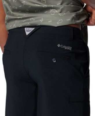 Men's PFG Grander Marlin III Offshore 10" Short