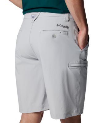 Men's PFG Grander Marlin III Offshore 10" Short