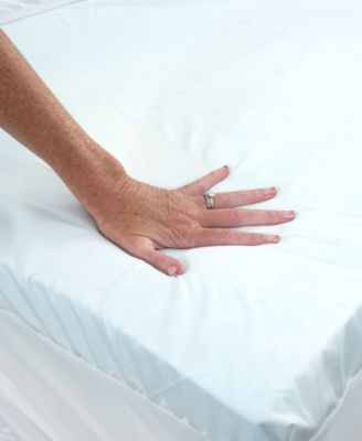 2" Restorative Gel Memory Foam Mattress Topper, Twin XL, Exclusively at Macy’s