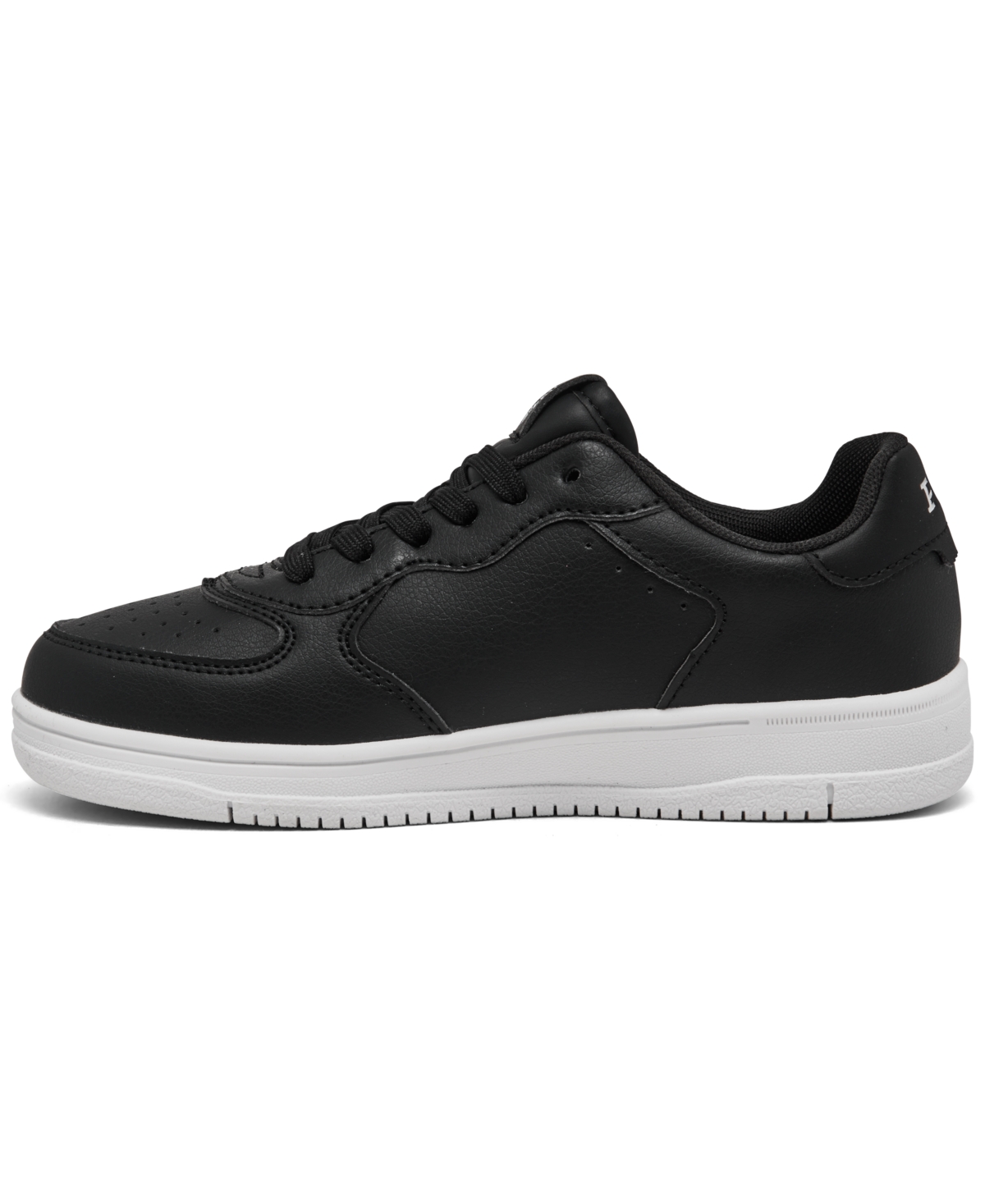 Polo Ralph Lauren Little Kids Masters Court Casual Sneakers from Finish Line -White