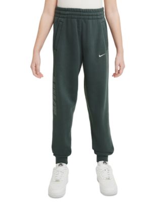 Nike joggers big logo online