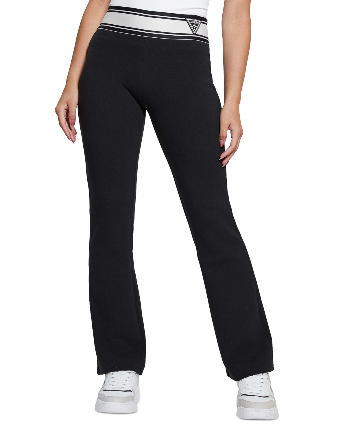 Women's Ann Flared Leggings - WEATHERED GREY