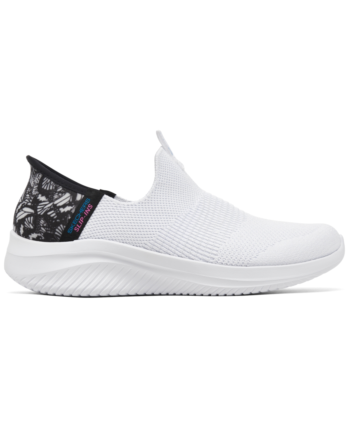 Skechers Women's Slip-Ins: Ultra Flex 3.0 - Full Flight Casual Sneakers from Finish Line -Black