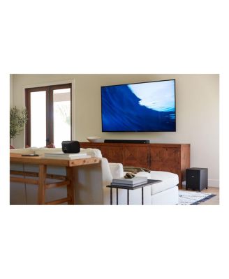 MagniFi Max SR Channel Soundbar System, Speakers and Subwoofer