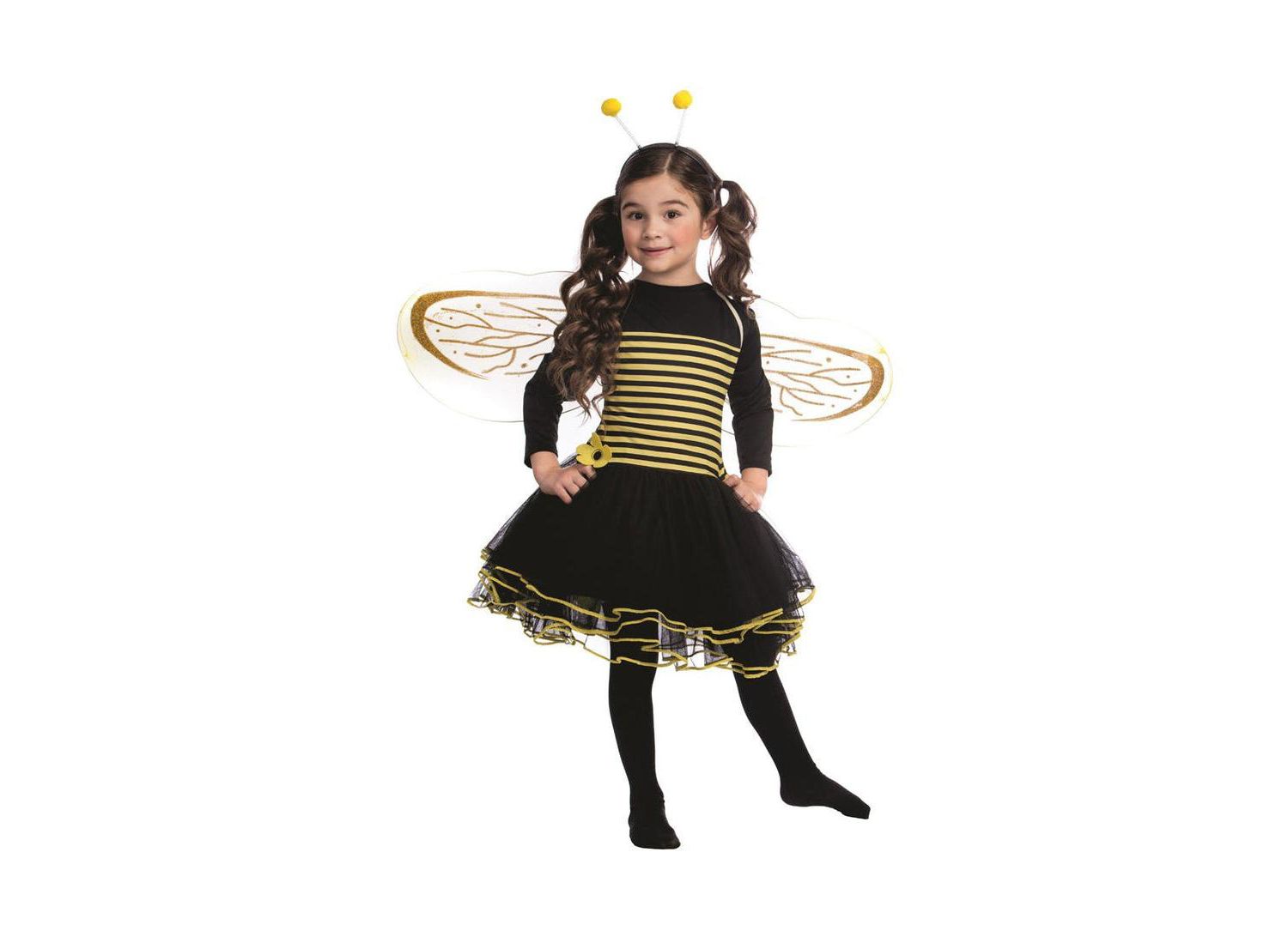 Queen Bee Costume- Kids Girls