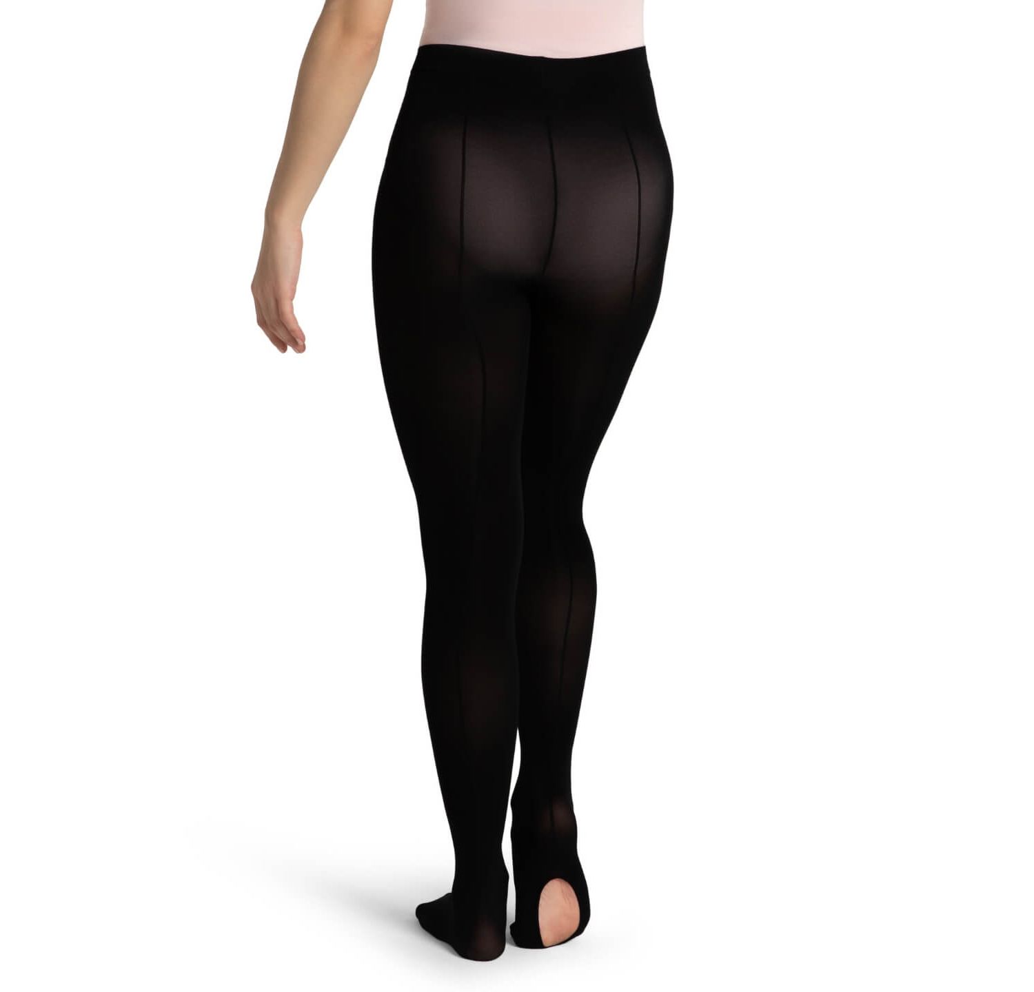 Women's Ultra Soft Transition Tight with Back Seam