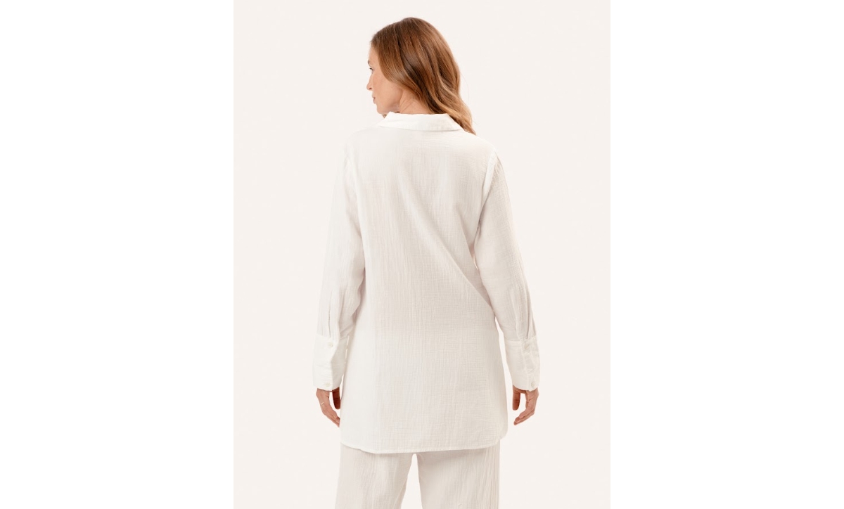 Nom Maternity The Everyday Shirt