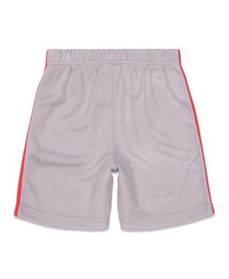 Little Boys Lion King Cars T-Shirt and Mesh Shorts Outfit Set to (18 Months - 10-12)