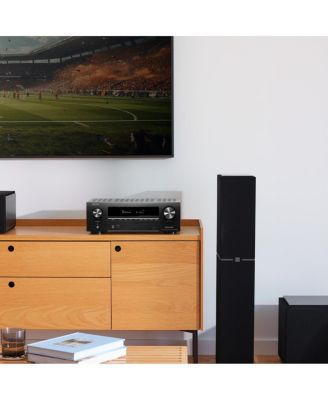 AVRX1800H 7.2 Channel 8K Home Theater Receiver with Dolby Atmos, HEOS Built-In, and Audyssey Room Correction