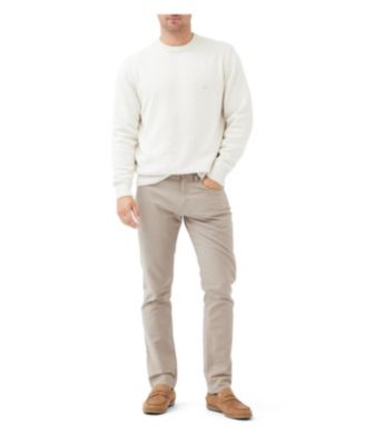 Men's Gunn Crew Neck Pullover Sweater