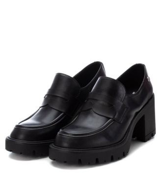 Women's Casual Heeled Moccasins By XTI