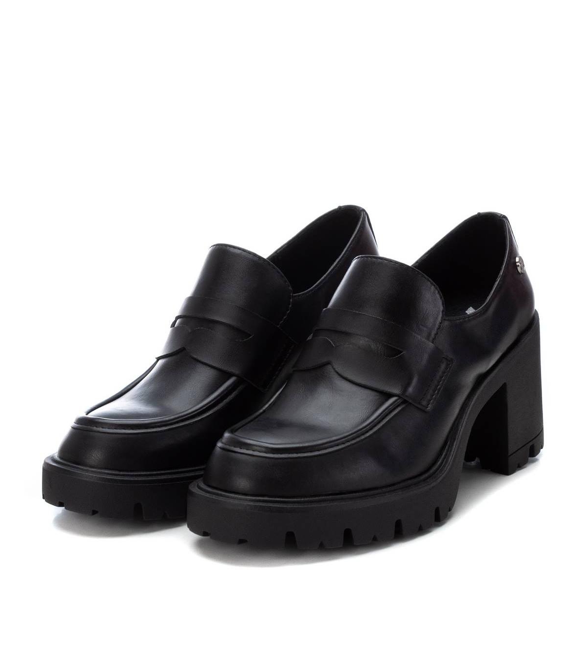 Xti Women's Casual Heeled Moccasins By