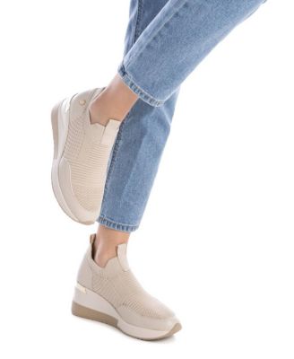 Women's Casual Wedge Sneakers By XTI