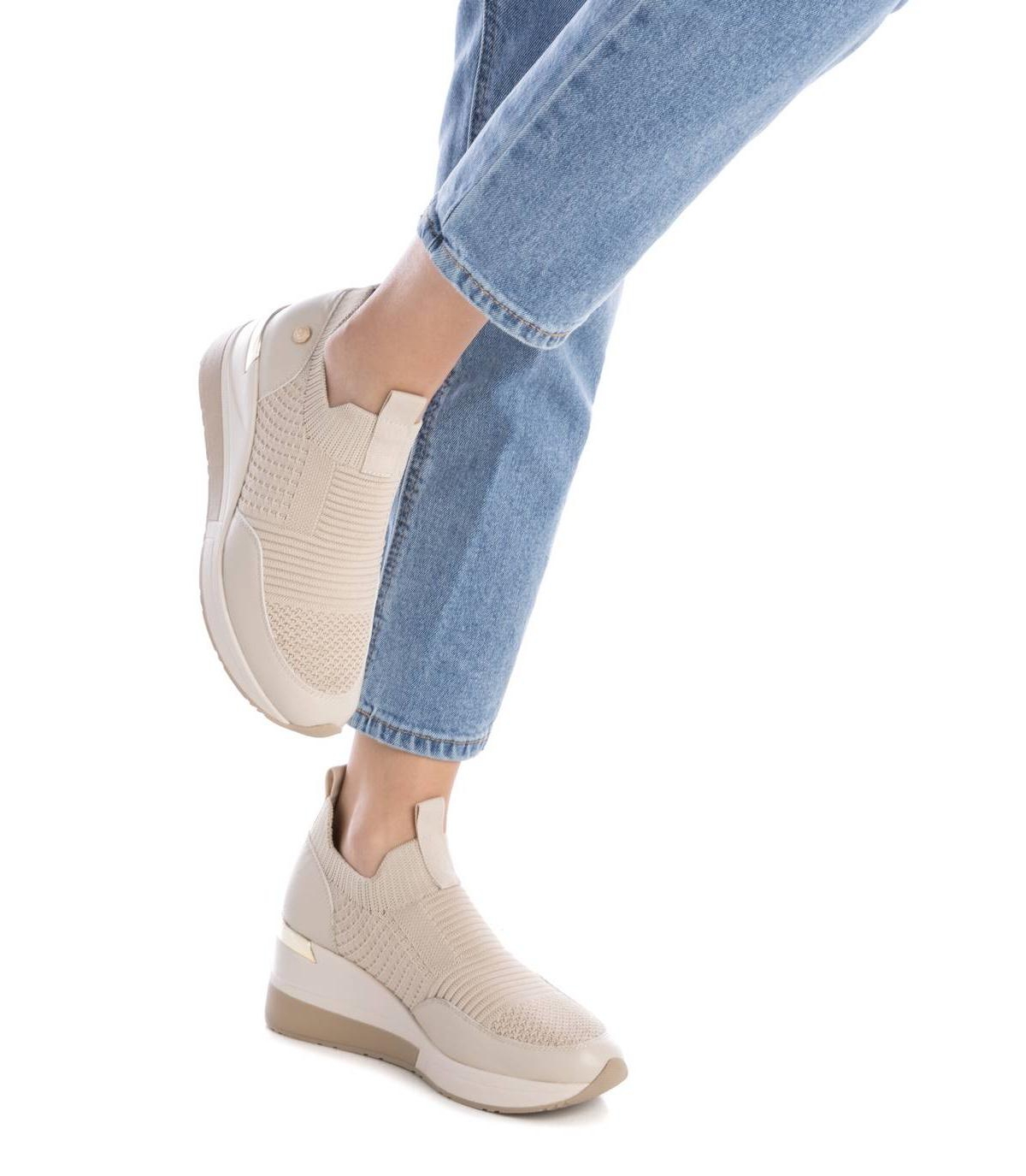 Xti Women's Casual Wedge Sneakers