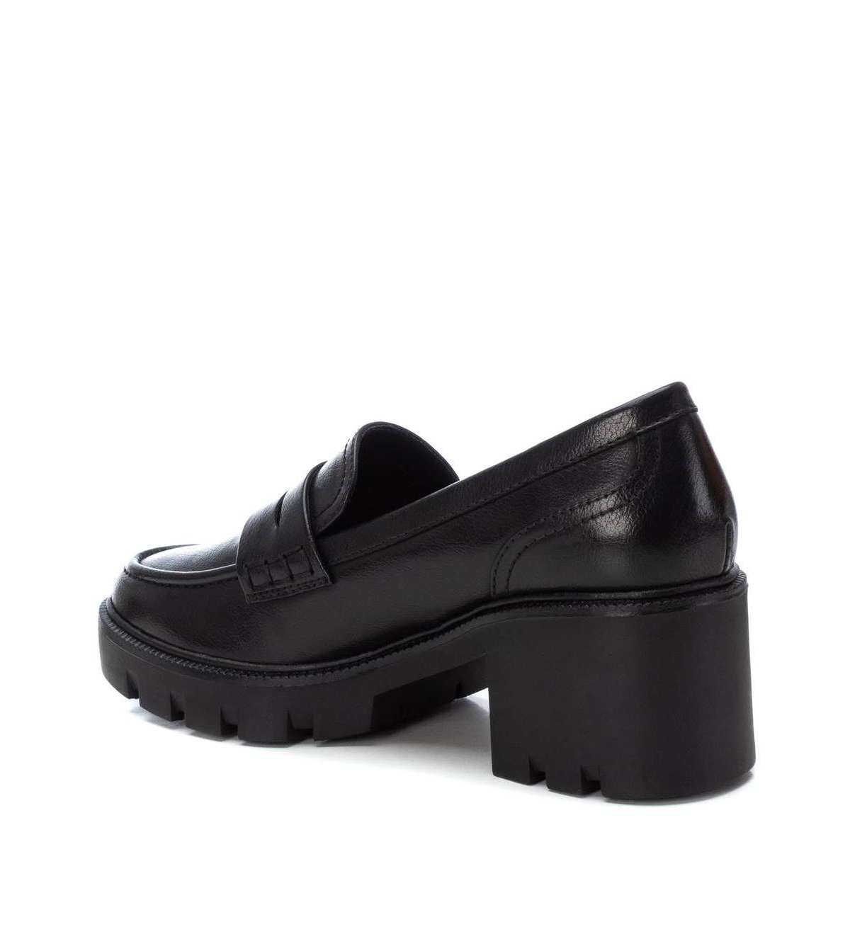 Women's Casual Heeled Moccasins By Xti