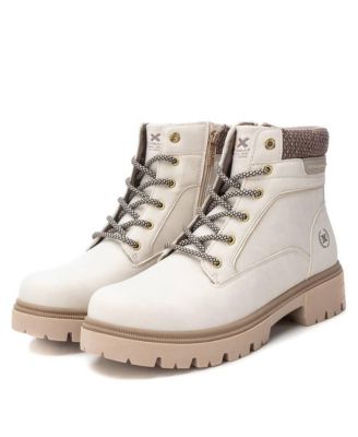 Women's Combat Booties By XTI