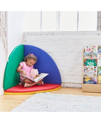 SoftZone All-Around Activity Mat, Assorted, 4-Piece