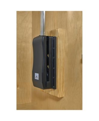 35" - 48" Adjustable Pulldown Closet Rod, Chrome, CPDR-3548