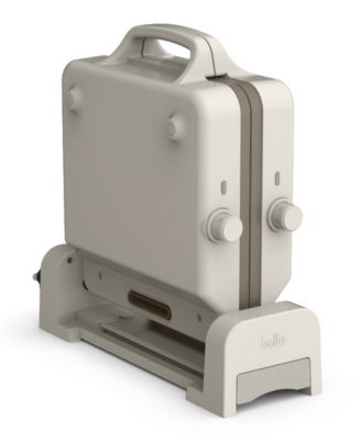 Fold & Store Dual Temp Griddle