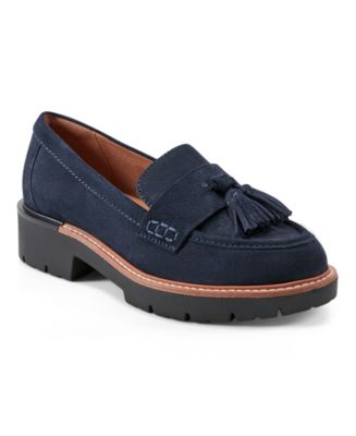 Women's Zimm Tassel Lug Loafers