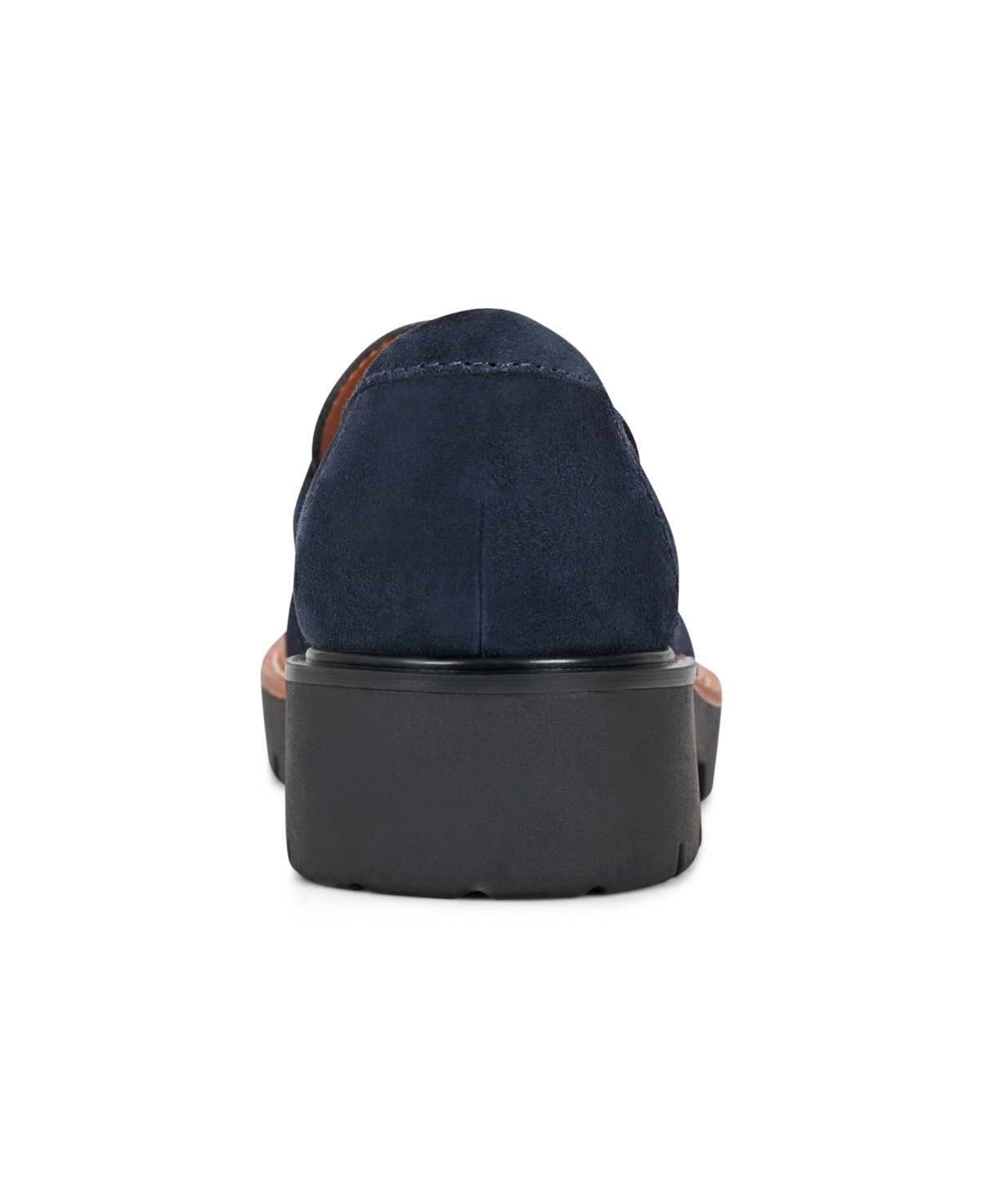 Earth Women's Zimm Tassel Lug Loafers In Blue