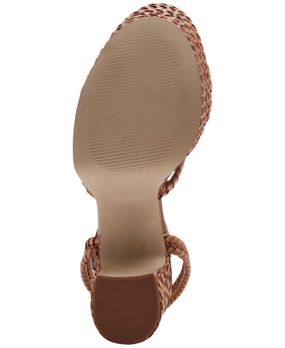 Steve Madden Women's Ibiiza Platform Knotted Dress Sandals