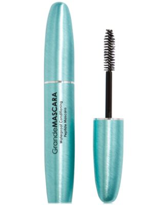 GrandeMASCARA Waterproof Conditioning Peptide Mascara