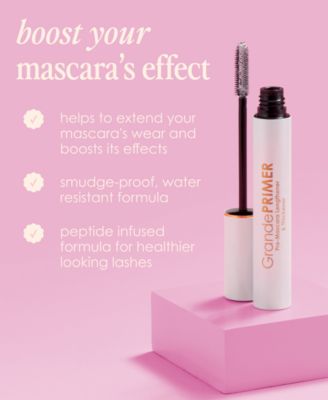 GrandePRIMER Pre-Mascara Lengthener & Thickener