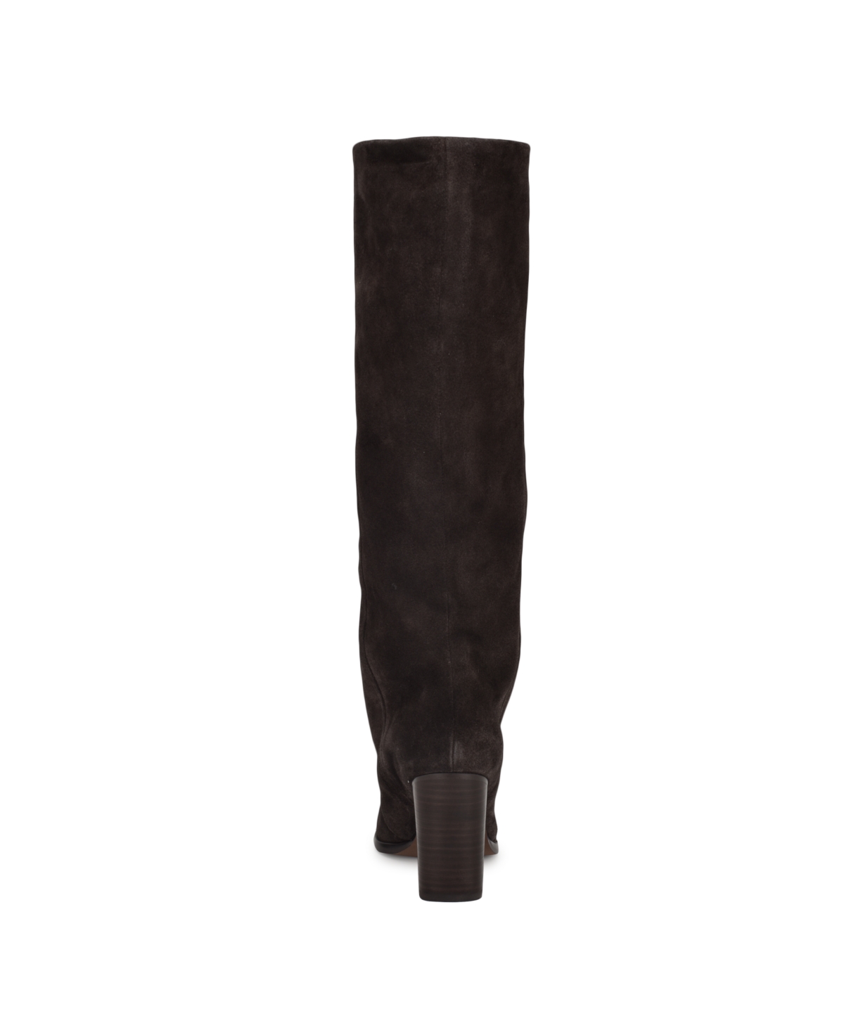 Nine West Women's Chicke Block Heel Knee High Boots