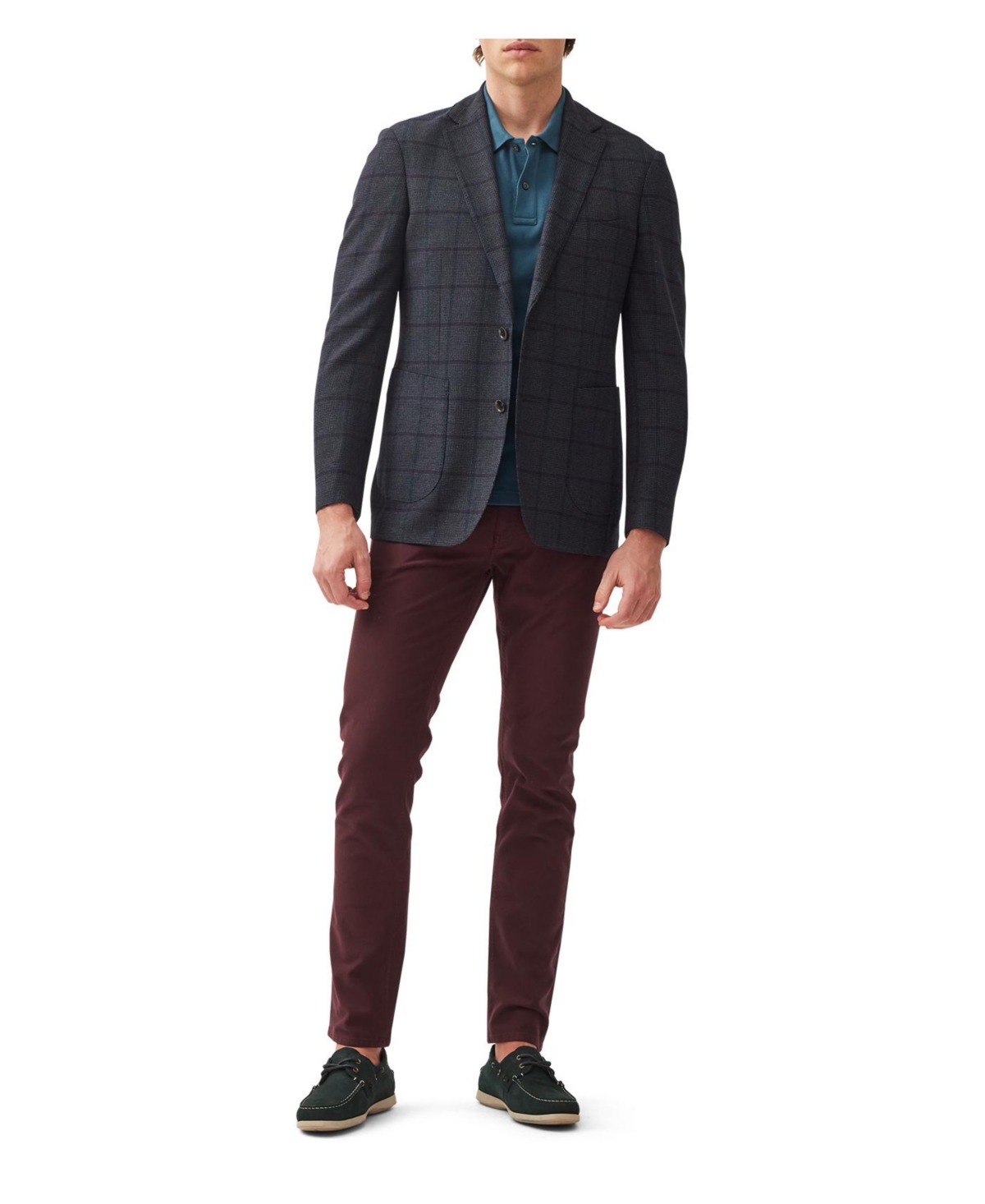 Rodd & Gunn Campbell Point Sports Fit Jacket