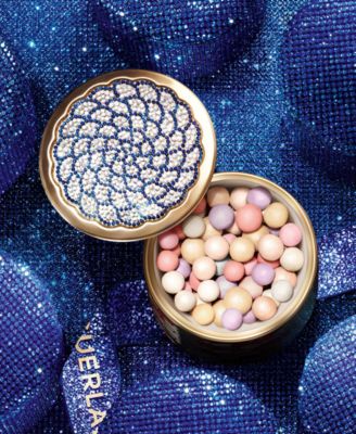 GUERLAIN Limited-Edition Meteorites Setting & Finishing Pearls Of