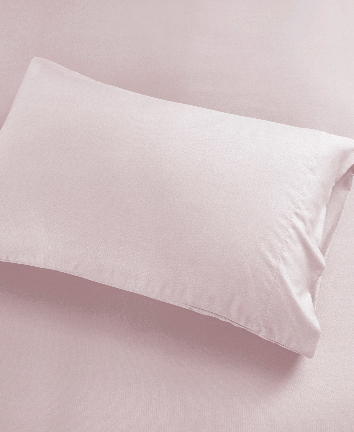 Intelligent Design Microfiber 4-pc. Sheet Set, King In Blush