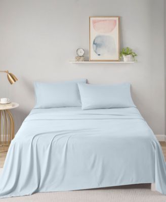 Microfiber All Season Soft Touch 4-Pc. Sheet Set, Queen