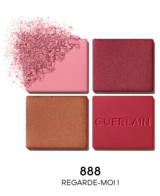 GUERLAIN アイシャドウパレット 888 REGARDE-MOI GUERLAIN Limited-Edition Ombres G-Quad Eyeshadow Palette