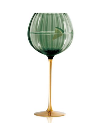 Posh Ballon Glasses, Set of 2