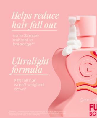 GrandeHAIR Full Boost Conditioner, 8.12 oz.