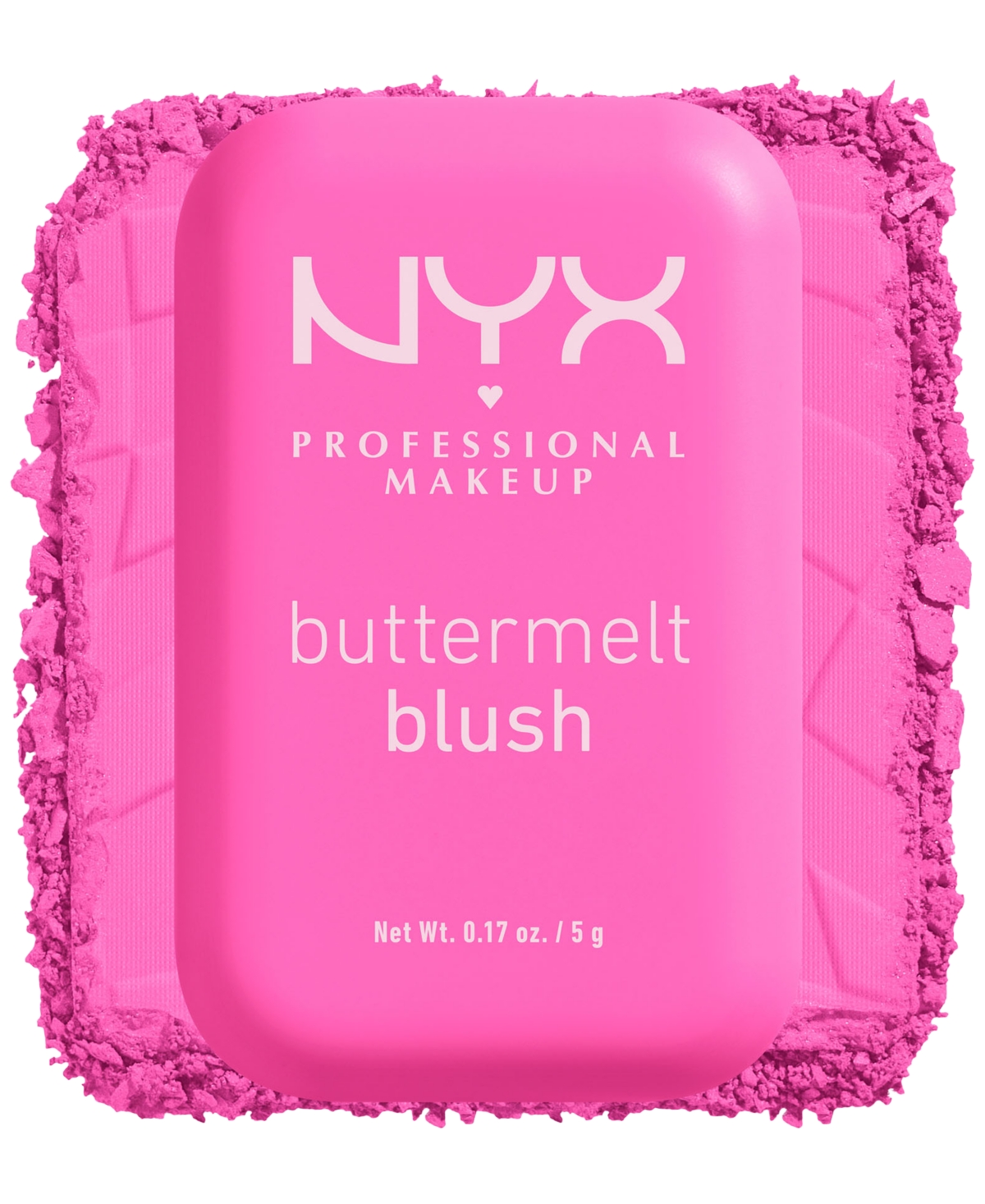 Nyx Professional Makeup Buttermelt Blush
