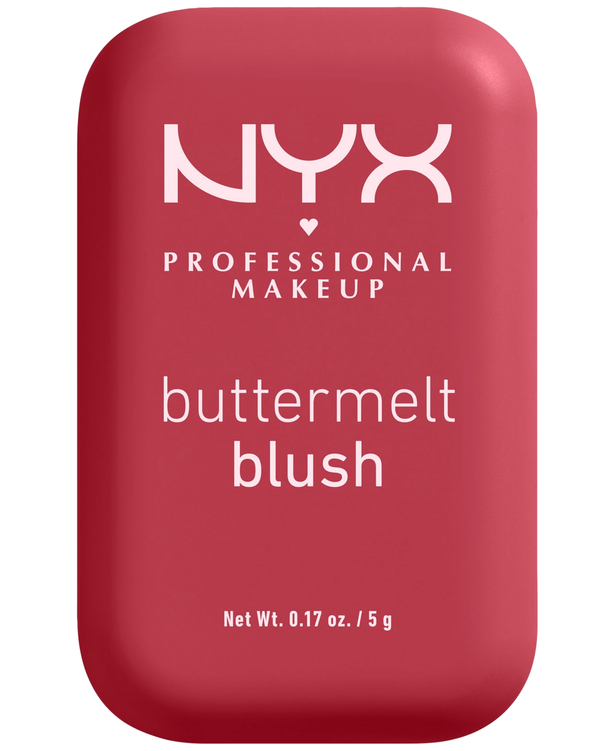 Nyx Professional Makeup Buttermelt Blush In Back And Butta