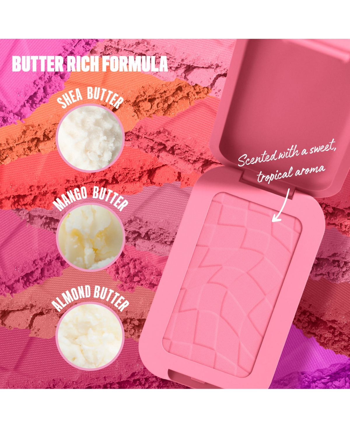 Nyx Professional Makeup Buttermelt Blush In Butta Togetha