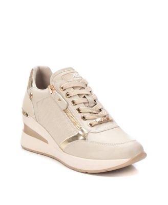 Women's Casual Wedge Sneakers By XTI