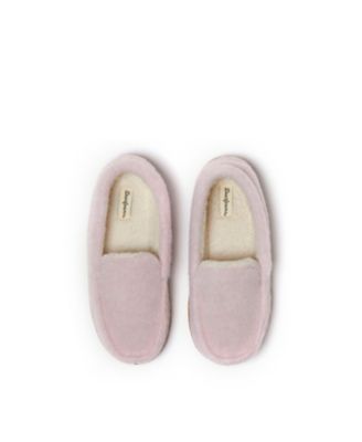 Kids Amari Moccasin House Shoe Slipper