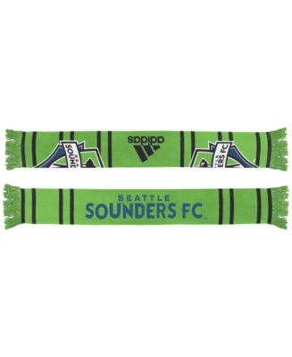 adidas - Seattle Sounders FC Team Wordmark Scarf