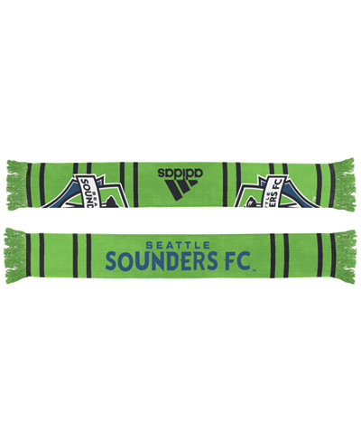adidas Seattle Sounders FC Team Wordmark Scarf