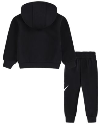 Baby Boys 2-Piece Club Fleece Hoodie and Pants Set