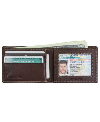 Men's Blix Men's Passcase Leather Wallet