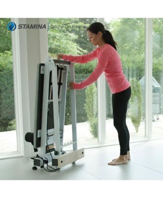 Stamina 55-5535 AeroPilates Precision Series Reformer Resistance Workout System