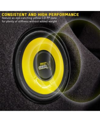 6.5" Mid Bass Woofer, 300 Watt