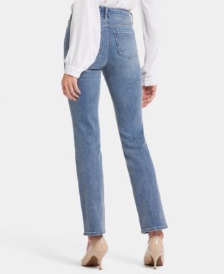 Women's High Rise Marilyn Straight Jeans
