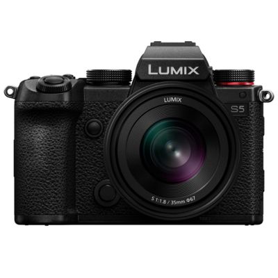 LUMIX S 35mm f/1.8 Lens for L Mount