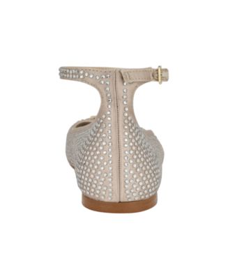 Women's Levvise Square Toe Ballet Flat